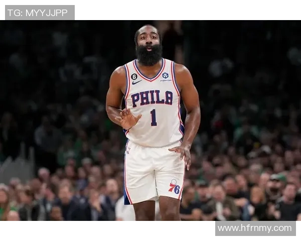 哈登状态急剧下滑76人续约四年一亿六千万计划面临困扰