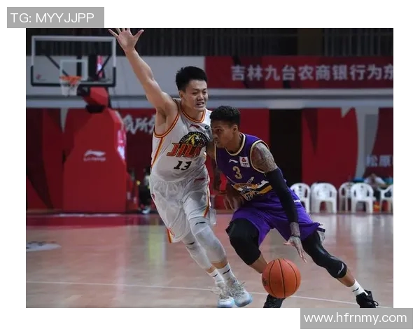 吉林九台迎战浙江队全力争胜展现球队实力与拼搏精神